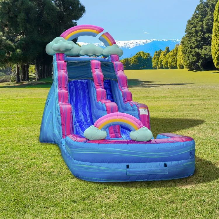 Water Slides (Wet/Dry)